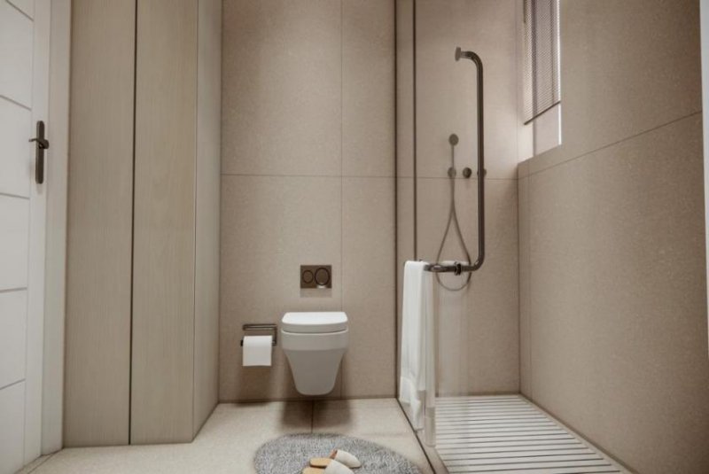 Chania Kreta, Chania: Neubau-Residenz in bester Lage zu verkaufen Wohnung kaufen